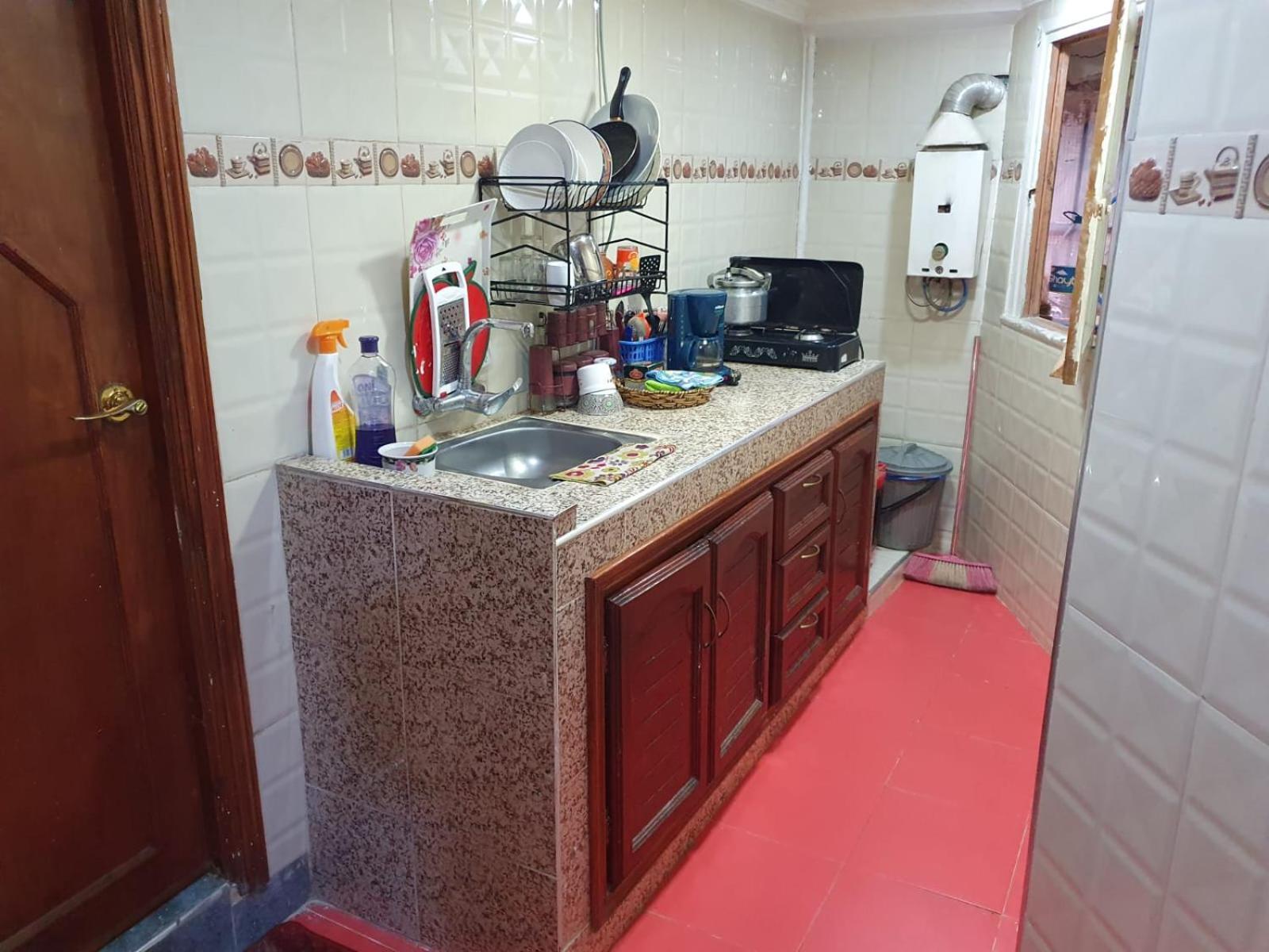 Apartamento Tanger Exterior foto