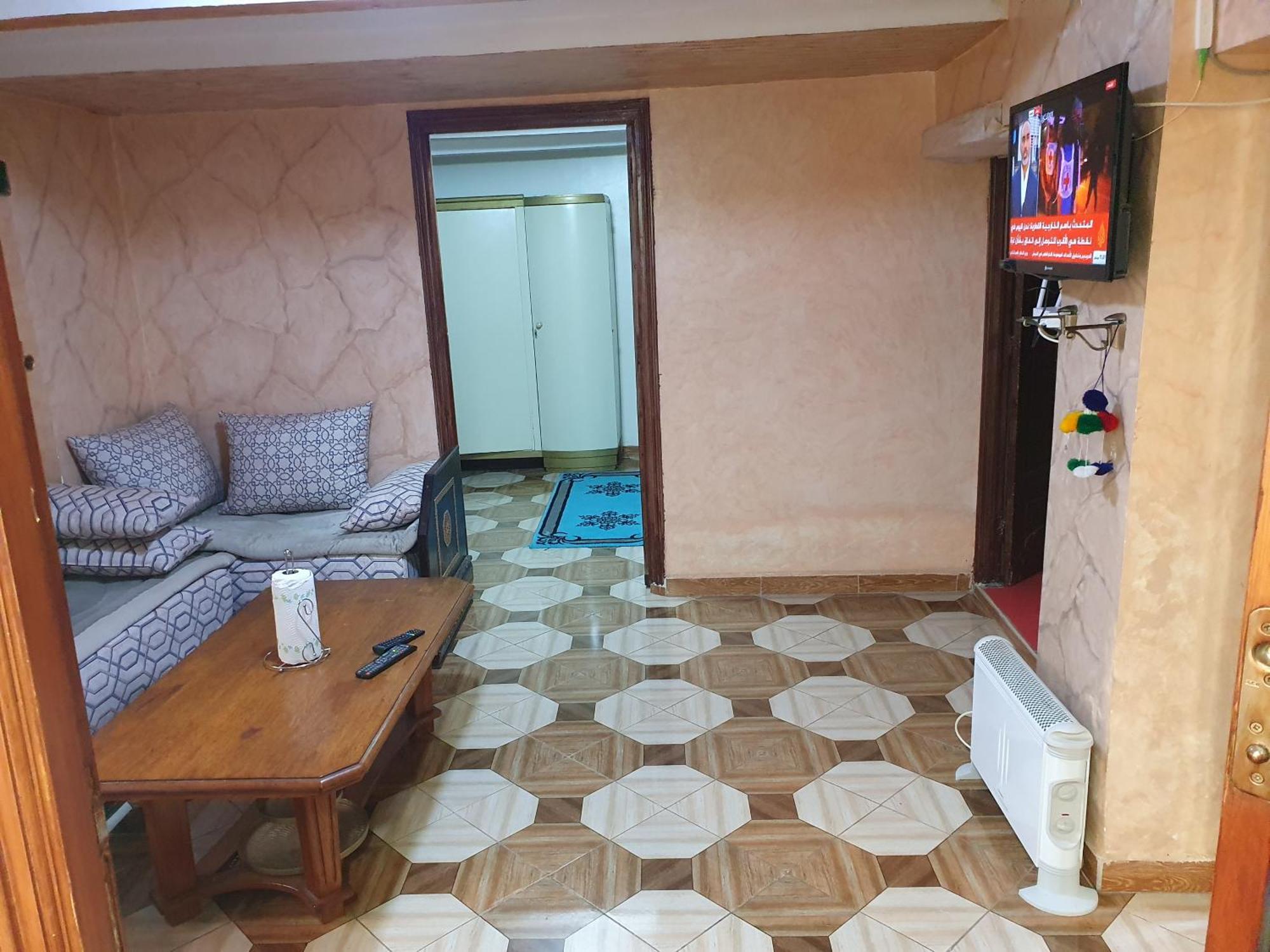 Apartamento Tanger Exterior foto