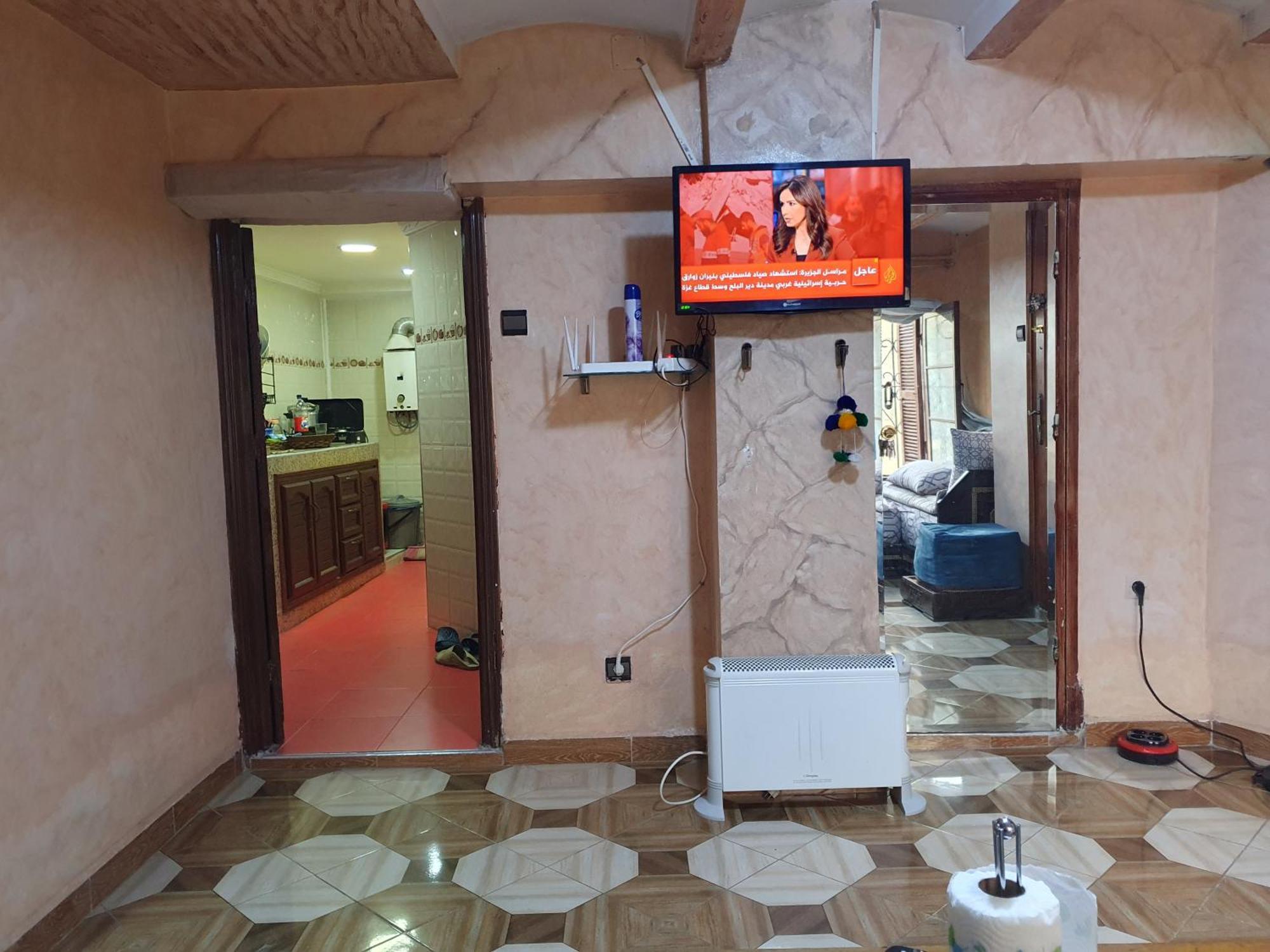Apartamento Tanger Exterior foto